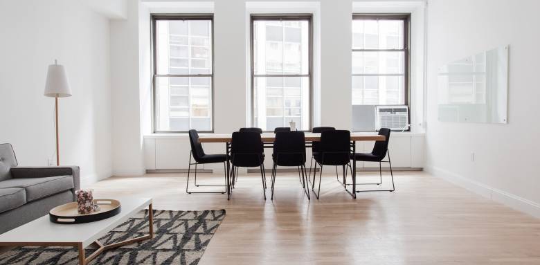 Le parquet revêtement de sol