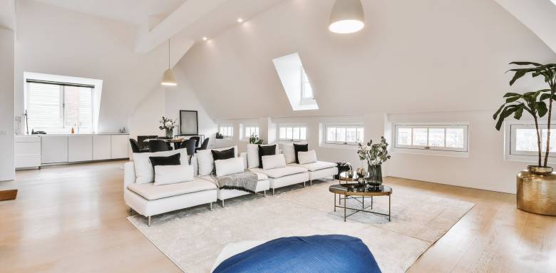 Combles aménagés Paris 13