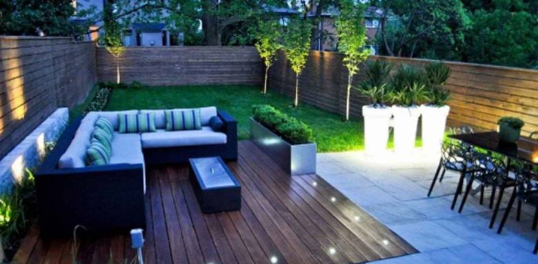 Mobilier et éclairage de sa terrasse La Maison Des Travaux Viry-Châtillon