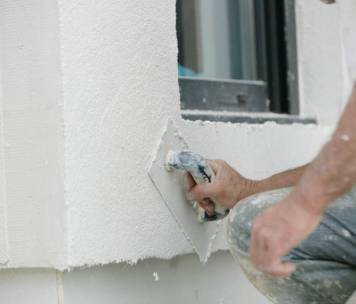 Ravalement de façade