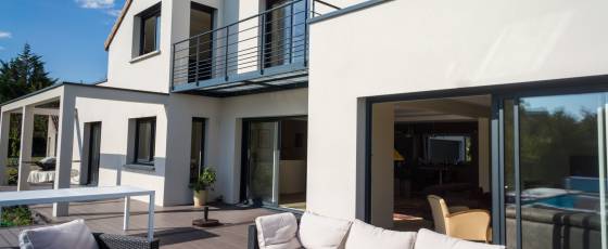 Agrandissement maison boulogne-sur-mer - La Maison Des Travaux