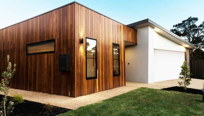 construction de maison architecte