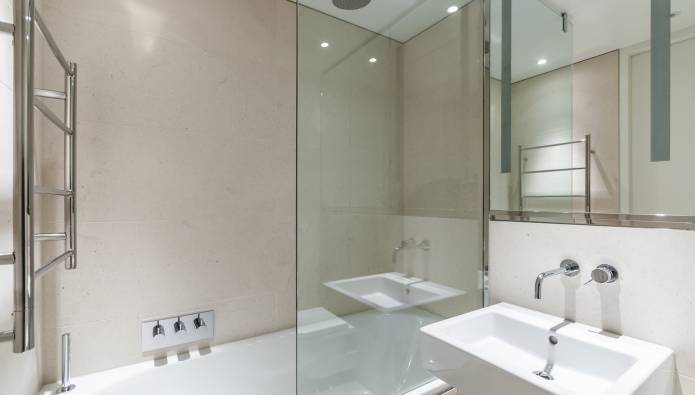 Salle de bain et w.c de votre appartement