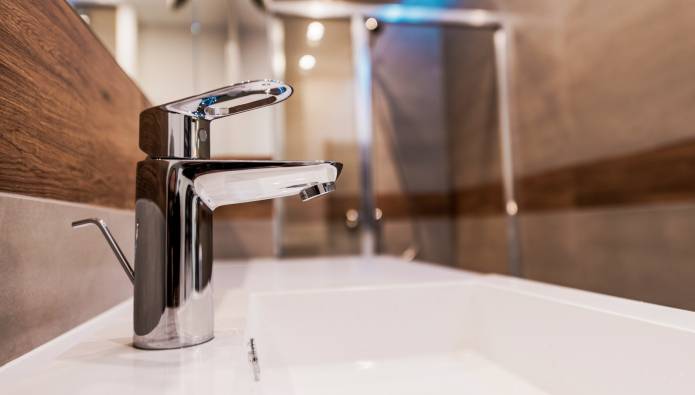 mobilier de rangement de sa salle de bain