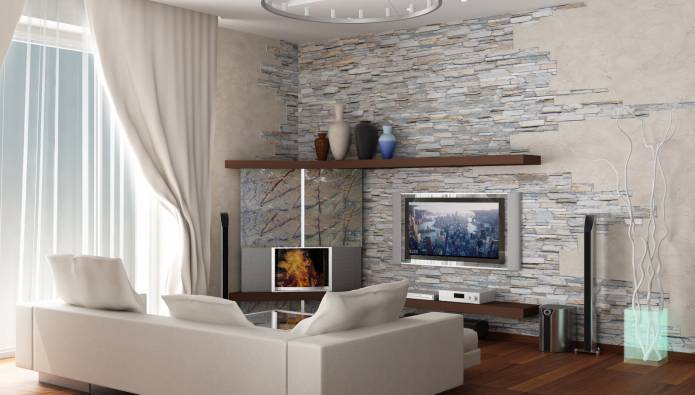 travaux d'isolation dans un appartement