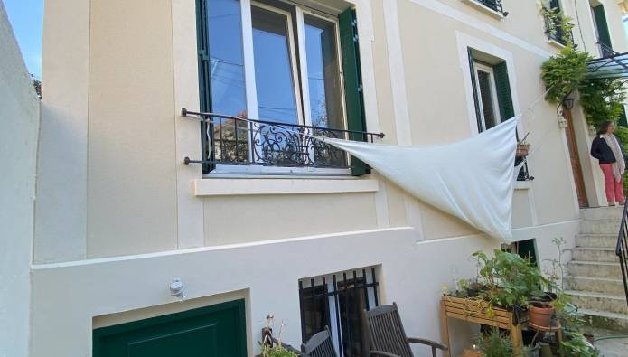 étape rénovation maison saint cloud