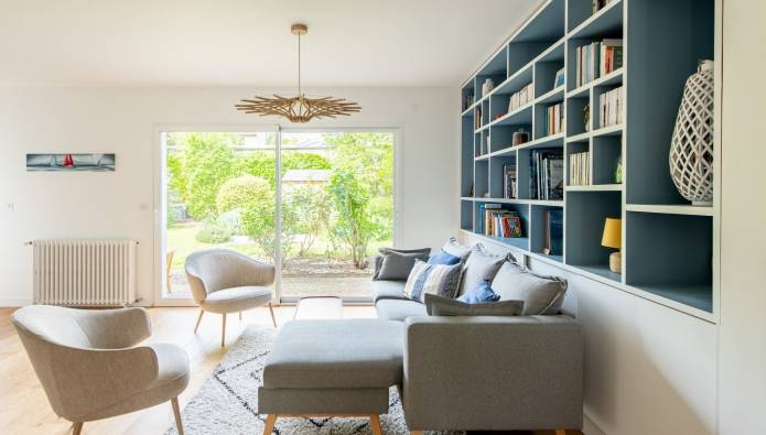 aménagement extérieur maison saint cloud