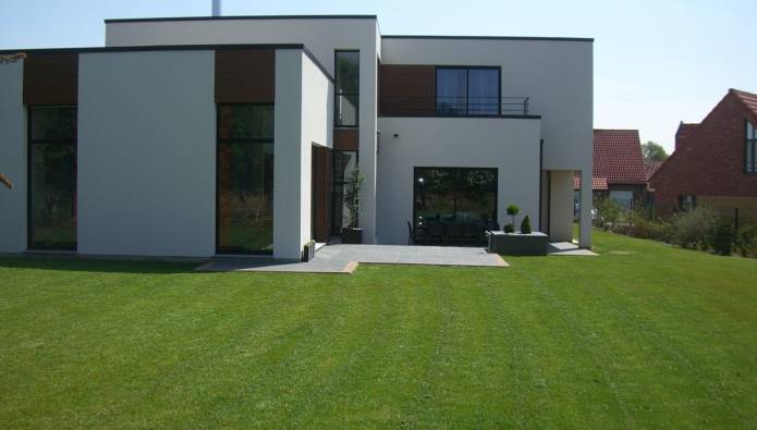 Rénovation maison Saint Cloud