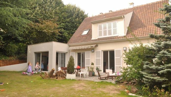 Rénovation maison Saint Cloud