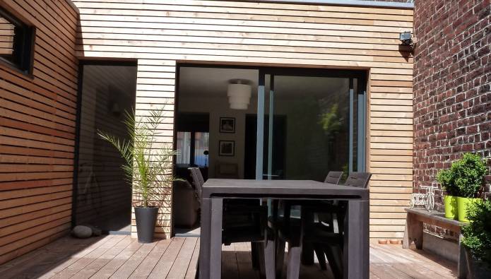 Contraintes urbanismes extension maison Saint Germain en Laye