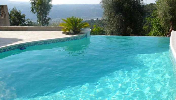 forme bassin piscine enterrée