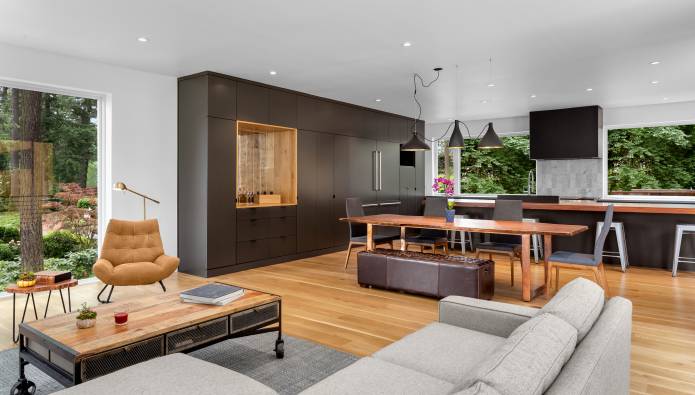 Aménagement intérieur