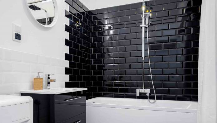 carrelage salle de bains