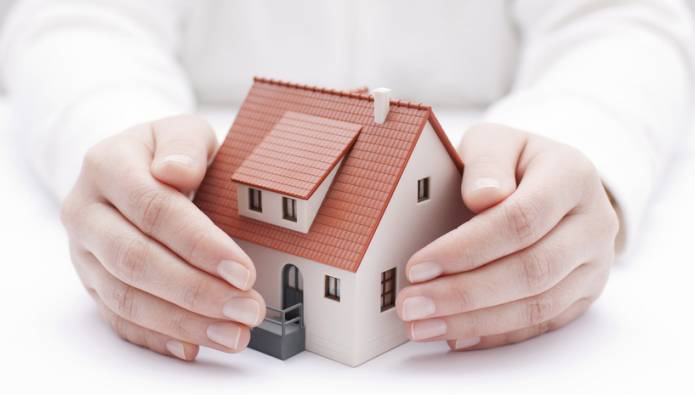 isolation des murs d'une maison