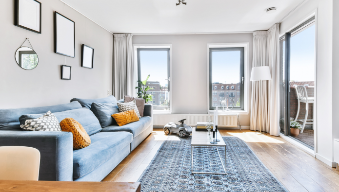 Aménager un salon rectangulaire : conseils et astuces - La Maison Des