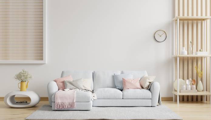 Comment aménager un salon rectangulaire ? - La Maison Des Travaux