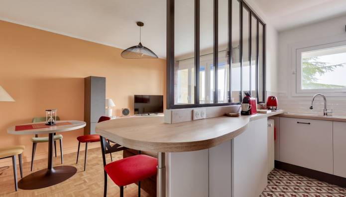 Rénovation de cuisine au Plessis Robinson : la transformation d'une