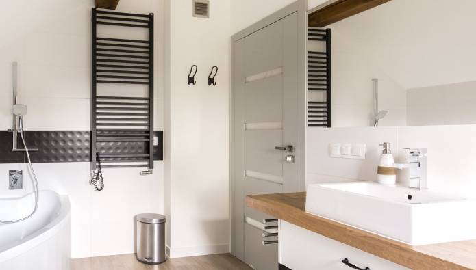 Muret : rénovation de salle de bain dans une maison - La Maison Des Travaux