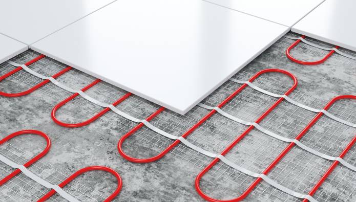 Plancher Chauffant Salle De Bain