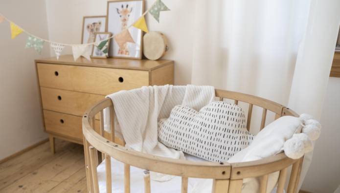 Idées et astuces pour aménager un coin bébé dans la chambre parentale ...