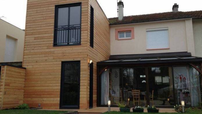 Contraintes urbanismes extension maison Saint Germain en Laye