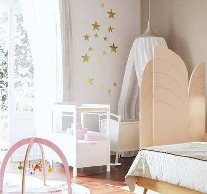Aménager un coin bébé dans une chambre parentale (Arras) - La Maison ...