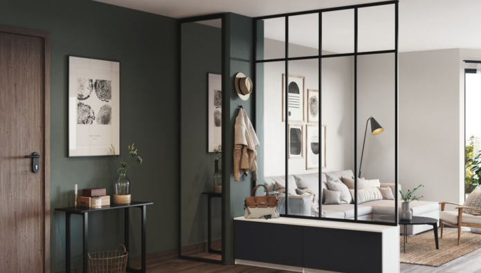 Comment aménager et optimiser son entrée ? - La Maison Des Travaux