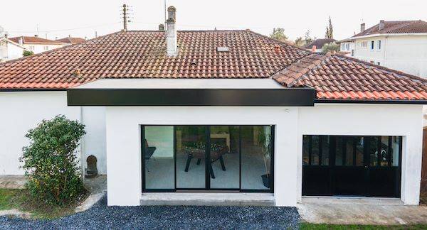 Agrandissement maison Boulogne-sur-Mer