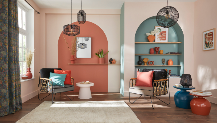 Maîtriser le choix des couleurs dans la décoration d'intérieur - La ...