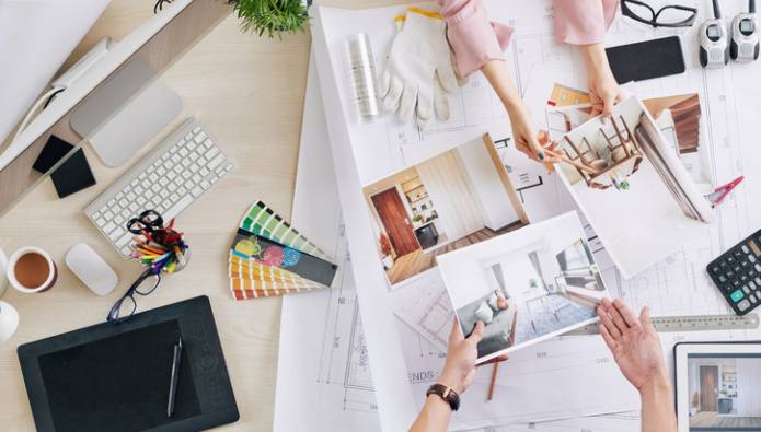 Réaménagement intégral : la méthode des architectes d’intérieur pour ...