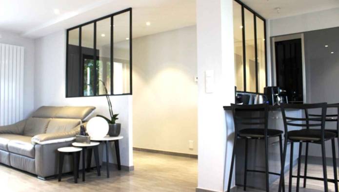 La verrière type atelier d'artiste : une solution idéale pour créer un ...