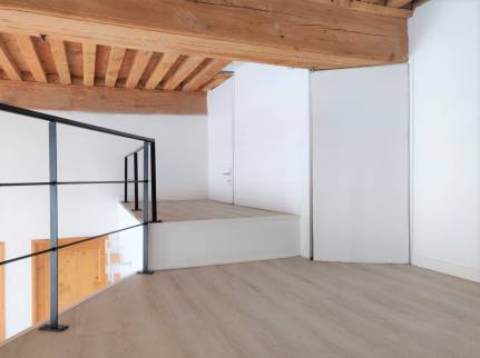Rénovation d'un Appartement Canut à Lyon 4