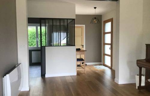 Parquet chêne naturel 