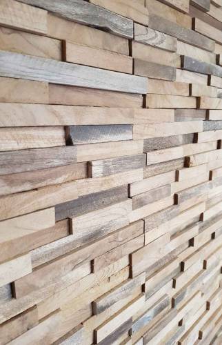 Rénovation mur en parement Essonne 91