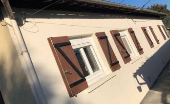 Rénover la façade de sa maison à Trouville