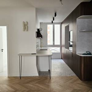Aménagement intérieur moderne à Paris – projet Céline Parisse - La Maison Des Architectes