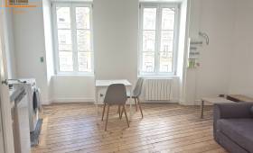 Rénovation immeuble à Dinan après travaux