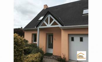 Ravalement de façades de maison à Saint-Lô (50000)