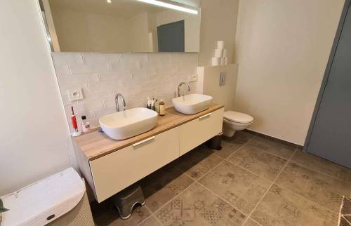 Salle de bain