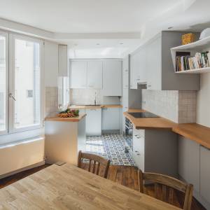 MICHODIERE - Florence Gaudin - La Maison Des Architectes