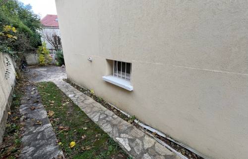 Rénovation des extérieurs à Igny