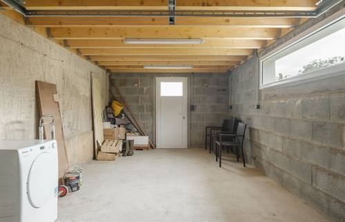 Isolation thermique par l’extérieur & création d’un garage de 30m2-Nantes Sud