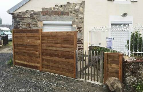 aménagement extérieur