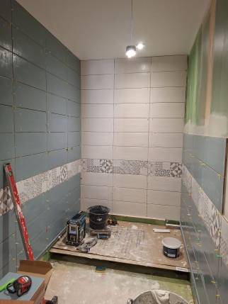 Travaux de rénovation de salle de bain - Saint Denis en Bugey 01500