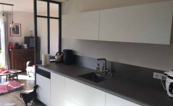 Rénovation cuisine à Cugand