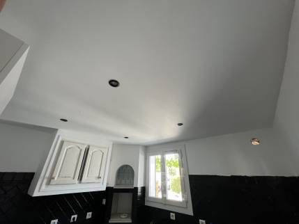 rénovation intérieure