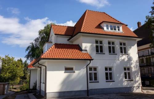 Renovation extèrieur