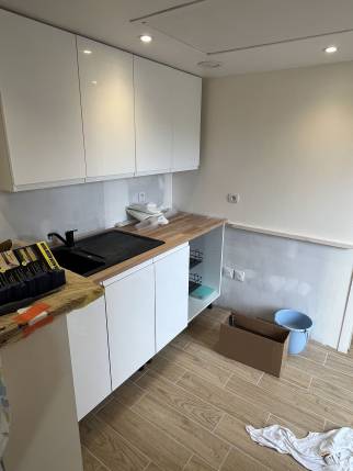 Aménagement de cuisine Châtelaillon