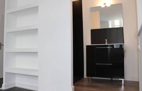 Rénovation complète d’un studio à Montauban-de-Bretagne (35560)