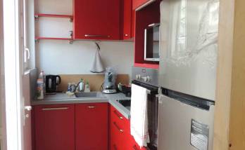 Rénovation de la cuisine à Royan